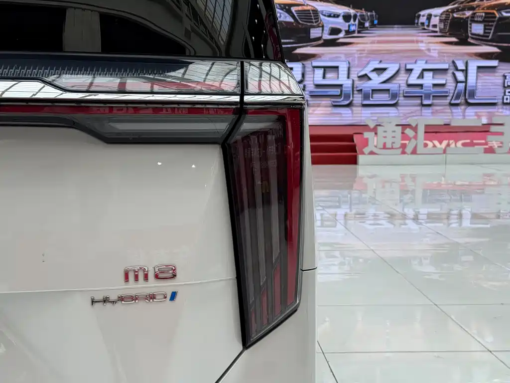 GAC TRUMPCHI M8