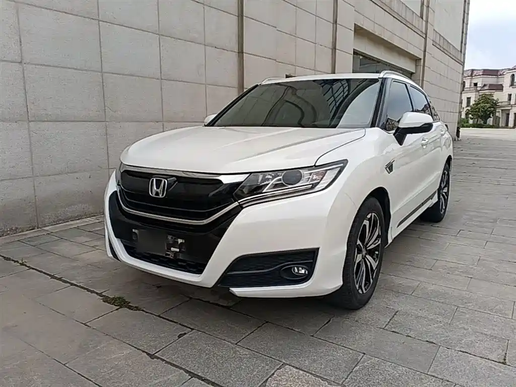 Honda UR-V 2019
