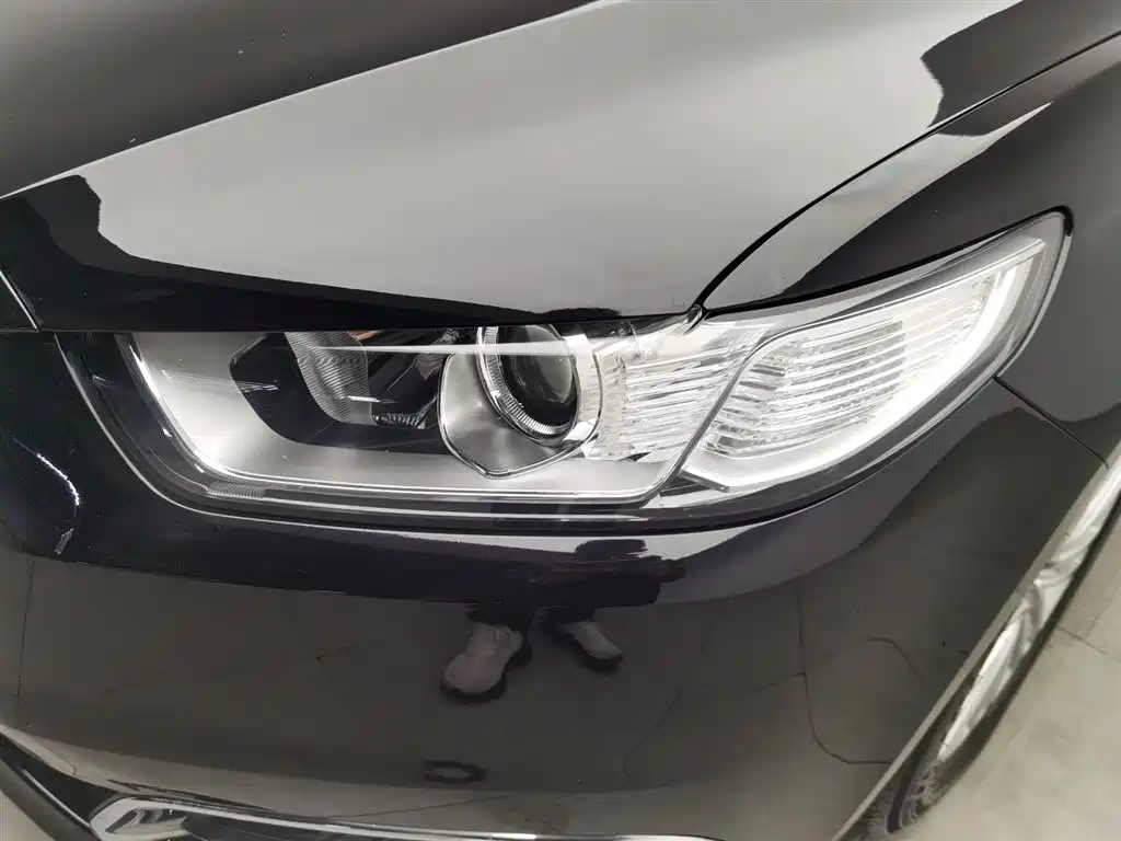 Ford Taurus 2018 EcoBoost 245 Fashion V