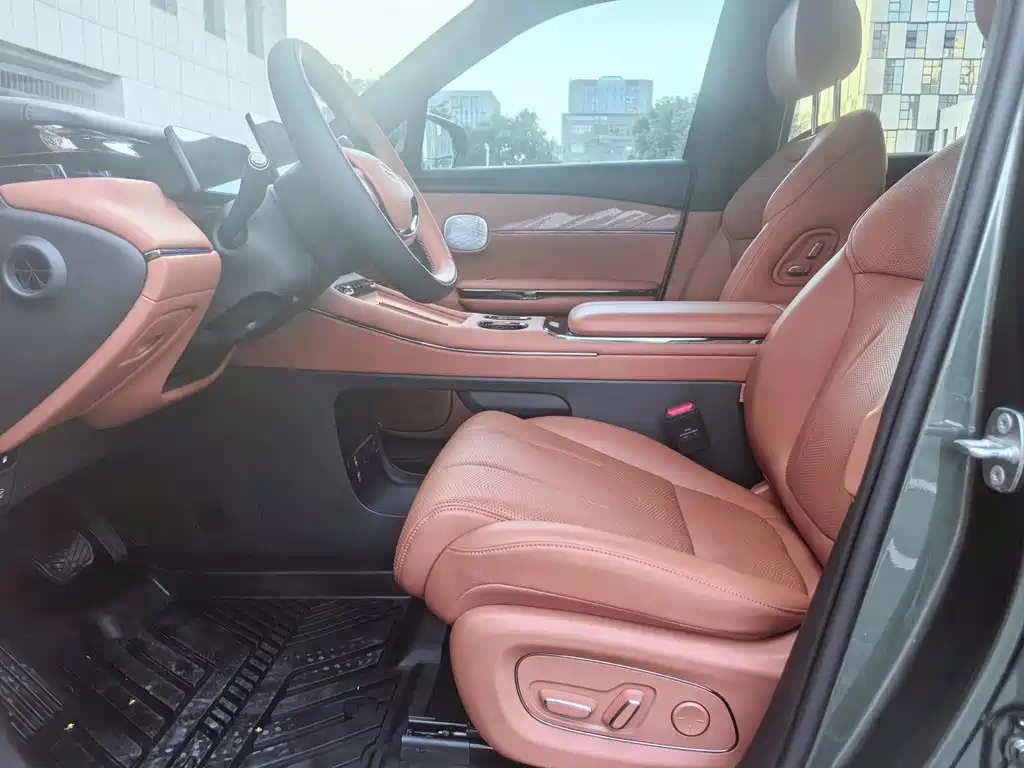GAC Motor Trumpchi Xiangwang S7 — миниатюра 9