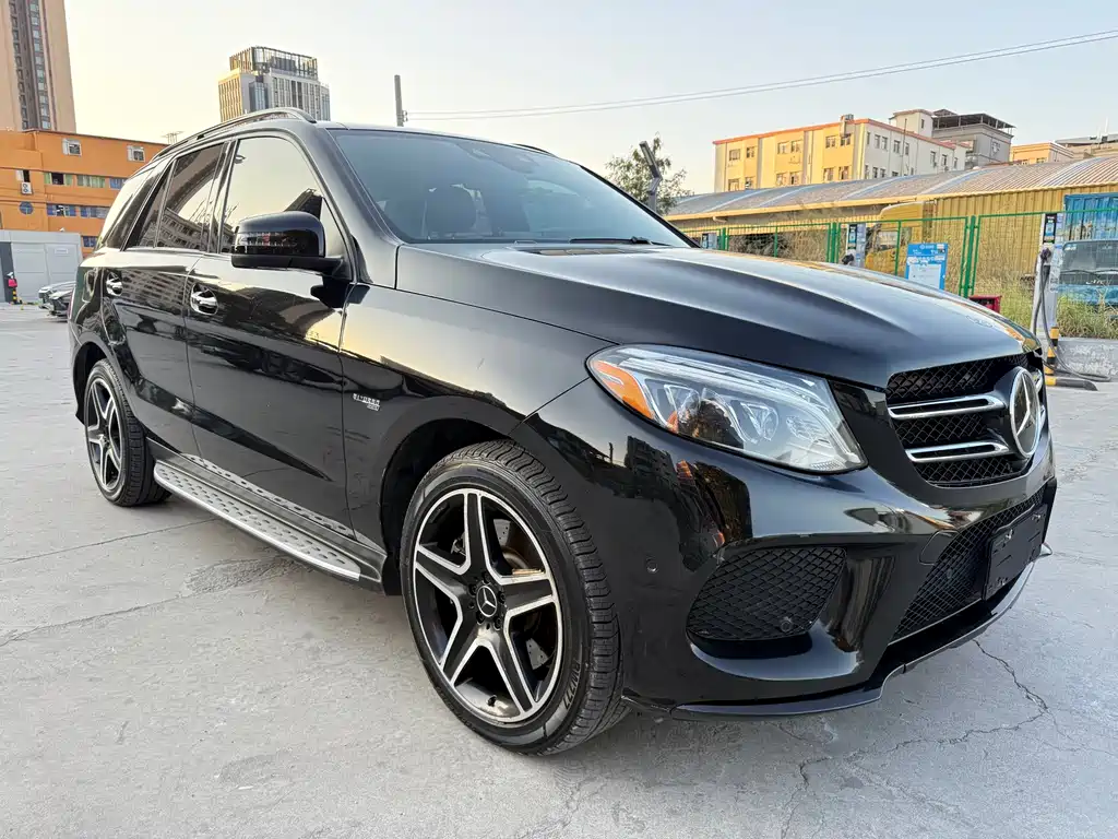 MERCEDES-BENZ GLE AMG
