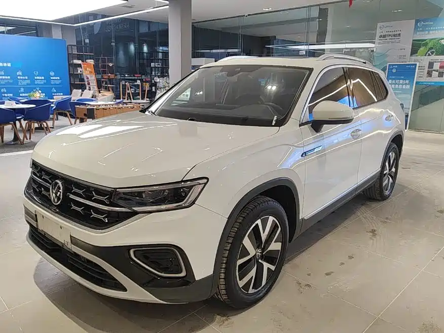 VOLKSWAGEN TANYUE