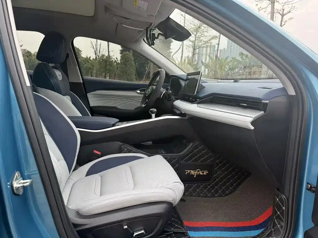 GEELY AUTOMOBILE XINGRUI