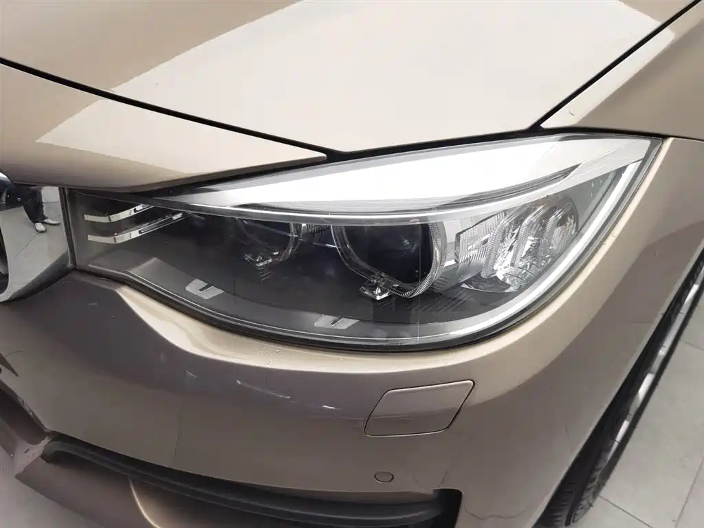 BMW 3 Series GT 3 GT 2016 320i Fashion