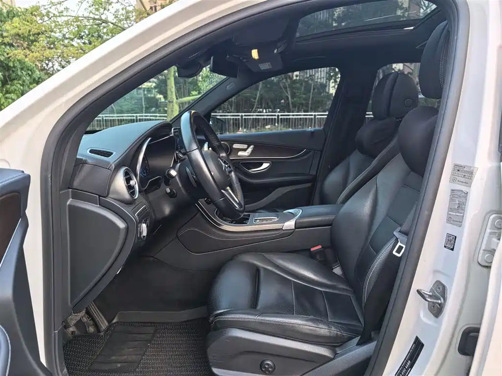Mercedes-Benz GLC 2020 GLC 300 L 4MATIC