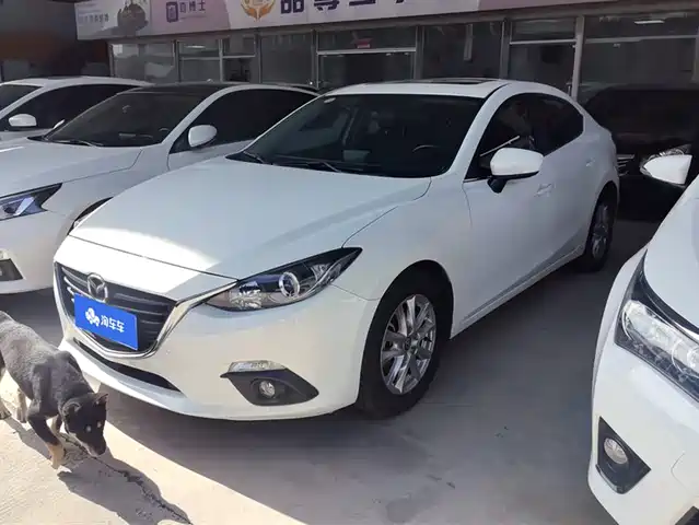 mazda 3-angkesaila