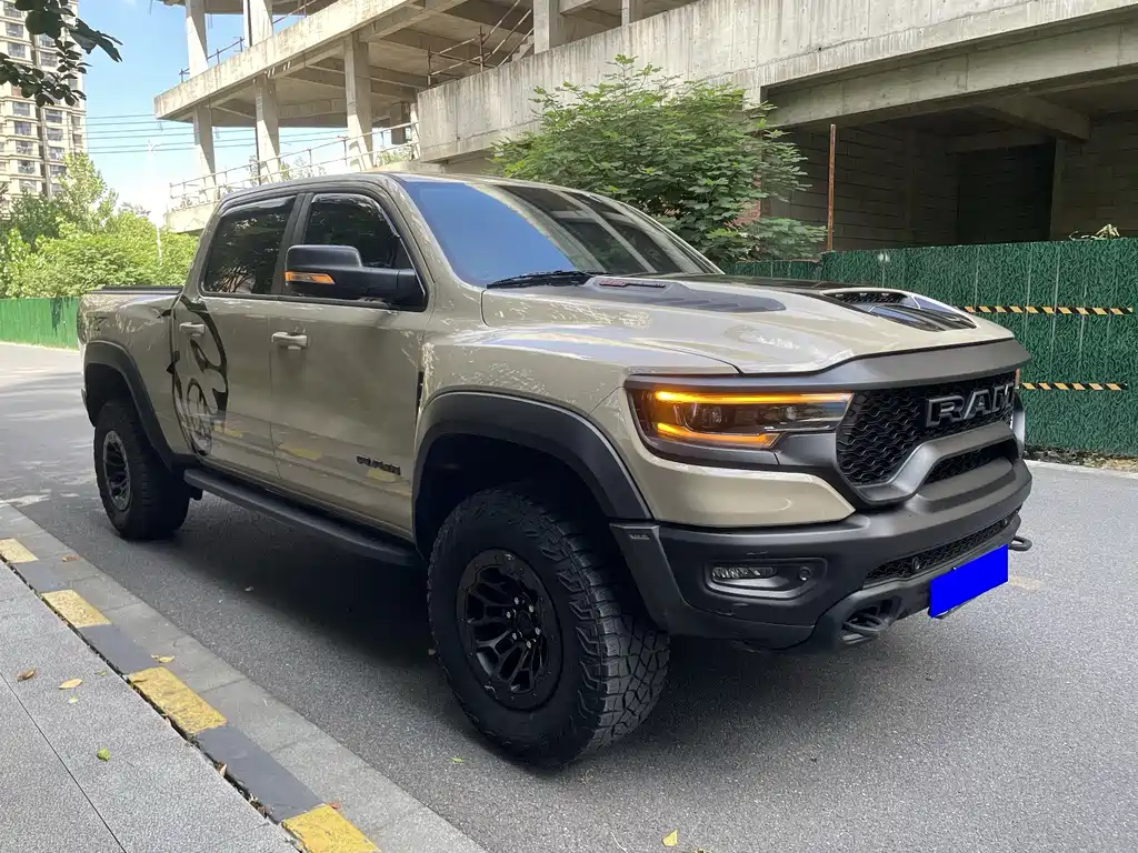RAM Ram Trucks — миниатюра 3