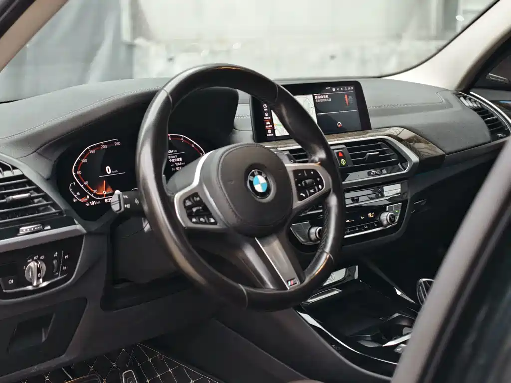 BMW X3 — миниатюра 10