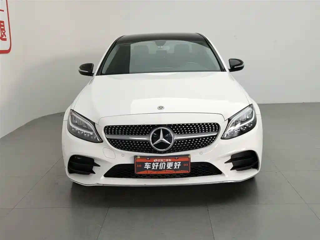 Mercedes-Benz C-Class C 2020 C 260 L Sport