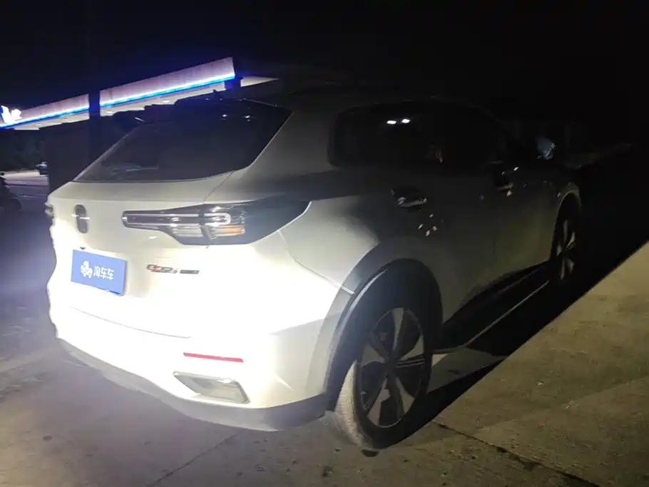 CHANGAN CS55PLUS