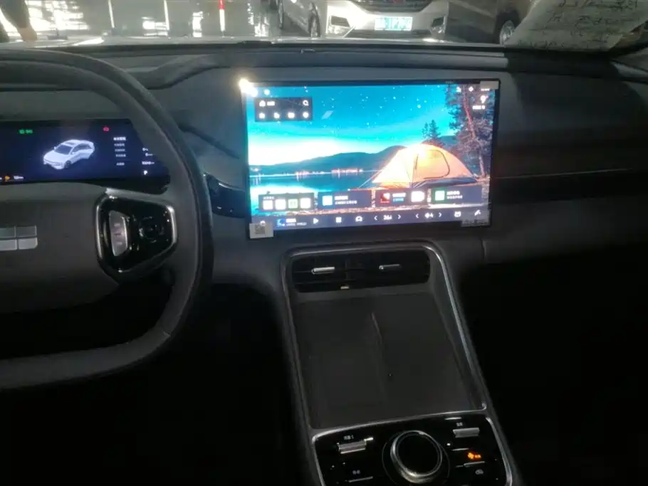 GEELY GALAXY GALAXY L6