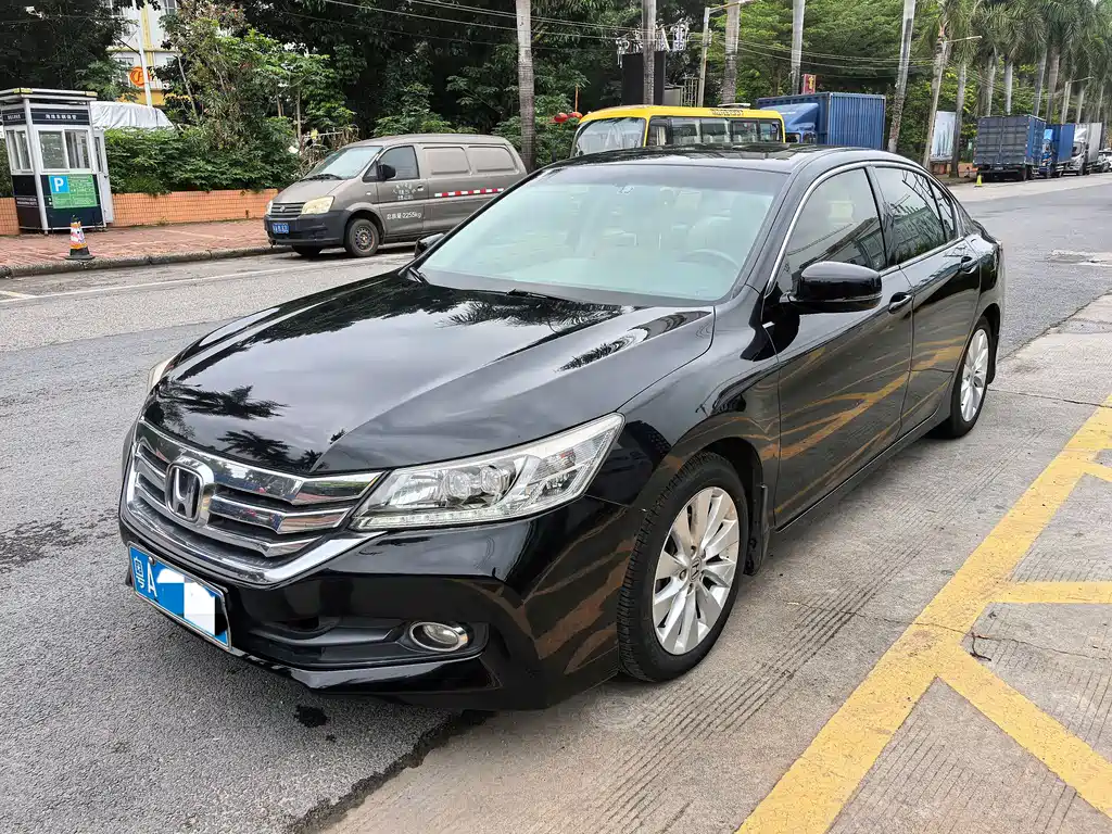 Honda Accord 2014