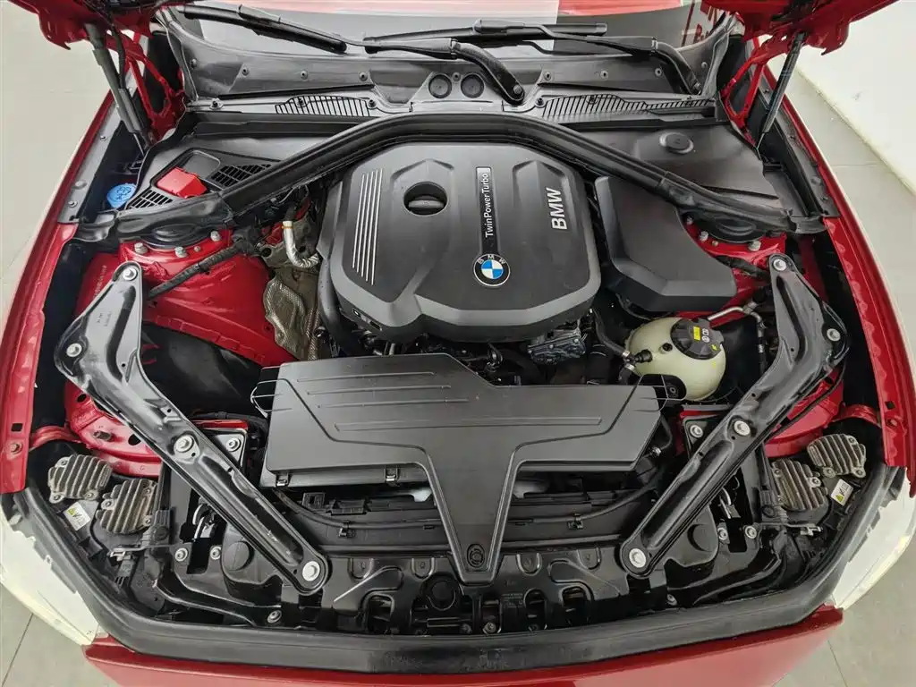 BMW 2 Series 2 2015 218i