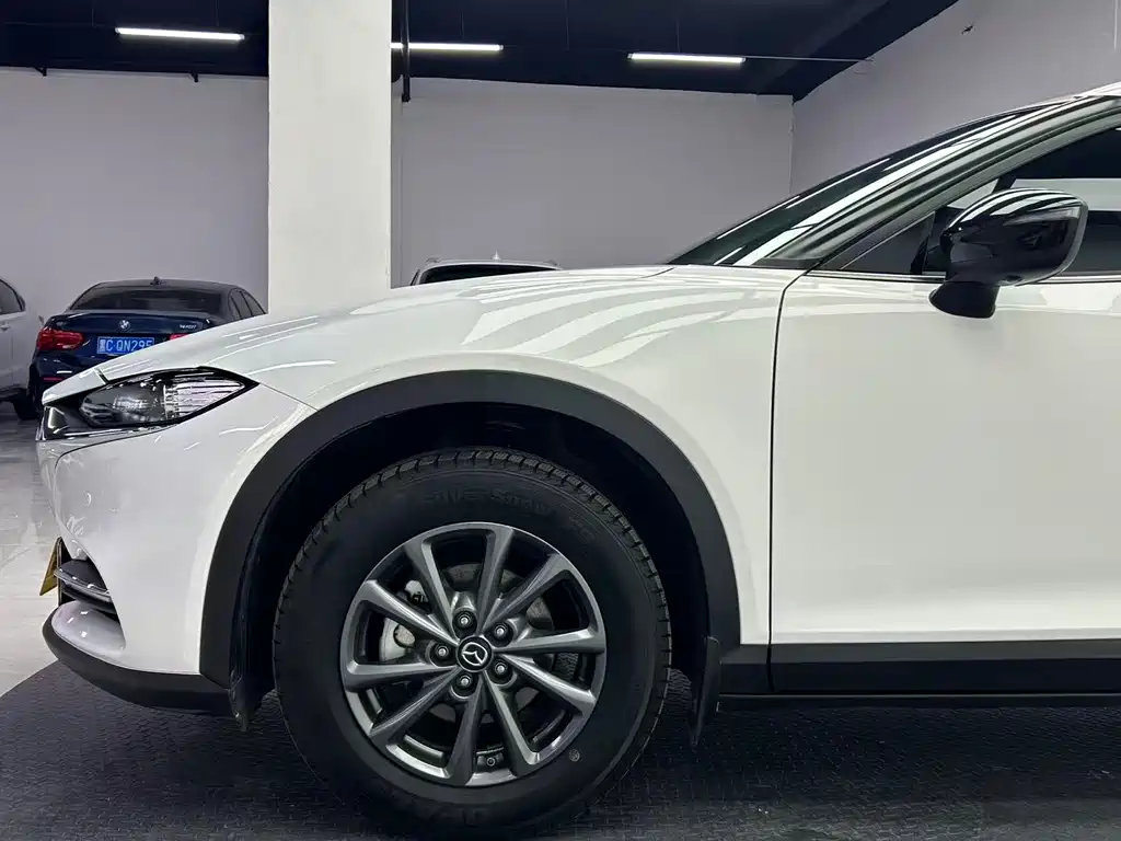 MAZDA CX 4