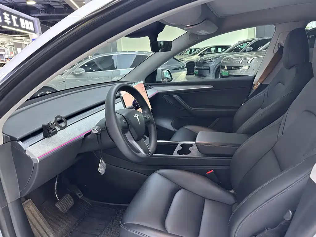 Tesla Model Y — миниатюра 6
