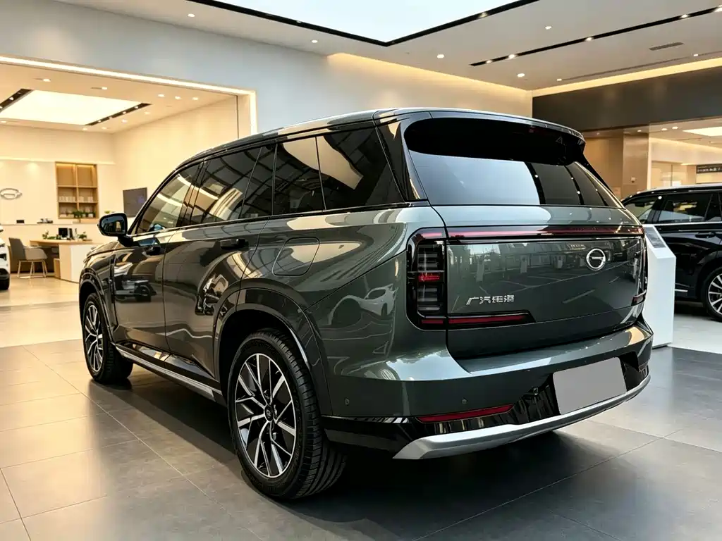 GAC Motor Trumpchi Xiangwang S7 — миниатюра 5