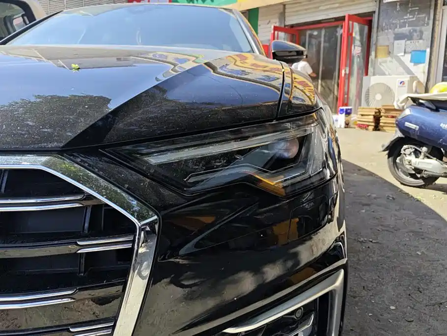 Audi A6L — миниатюра 5