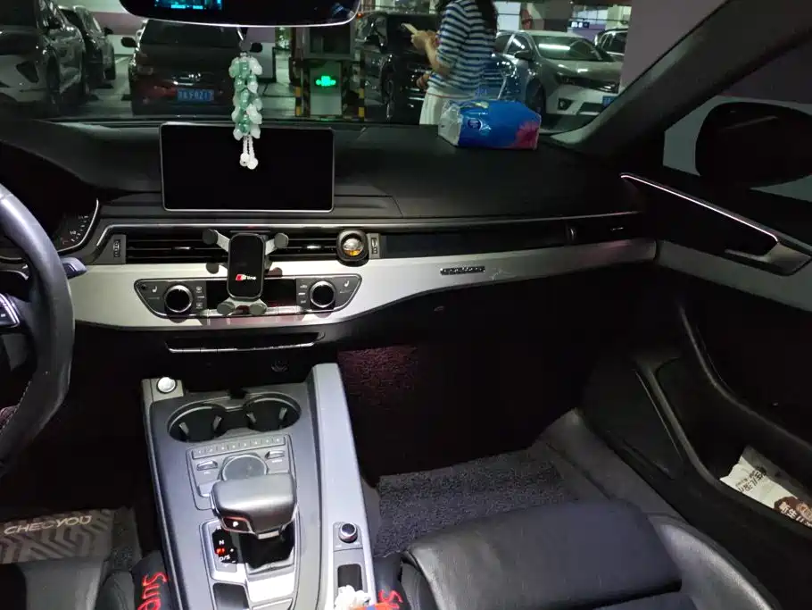 Audi A5 (Import) — миниатюра 13