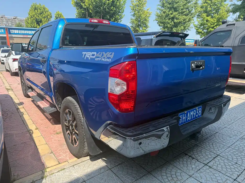 Toyota Tantu — миниатюра 7