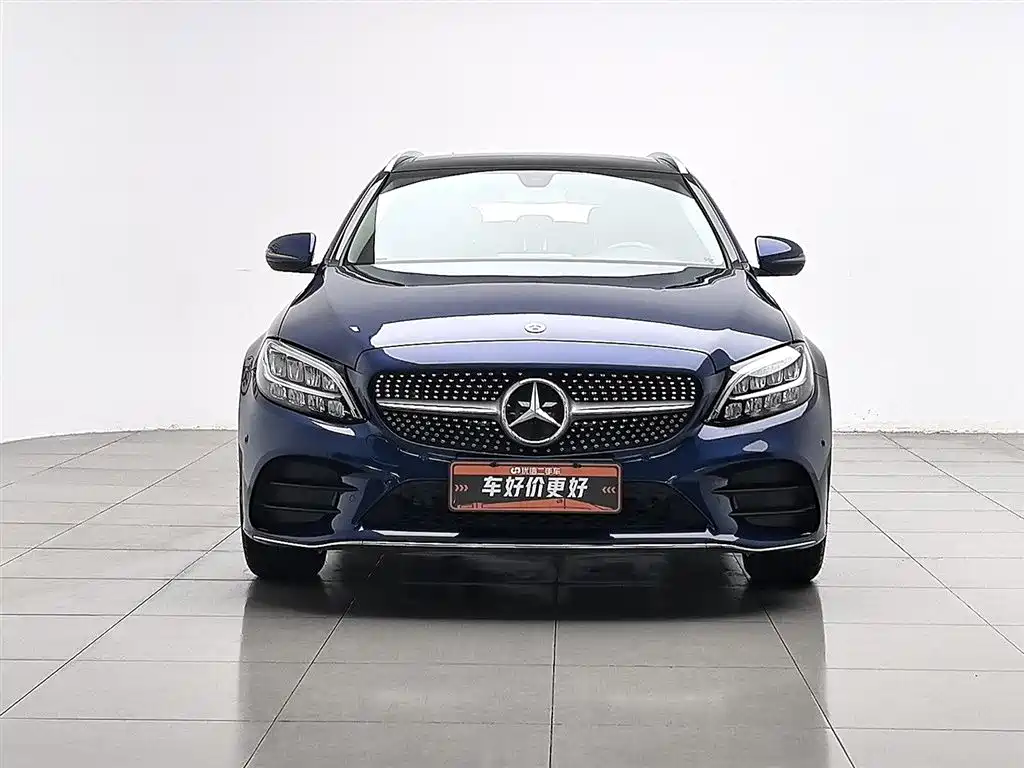 Mercedes-Benz C-Class C 2019 C 260