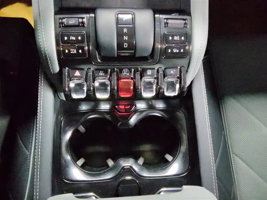 FANG CHENG BAO LEOPARD 5