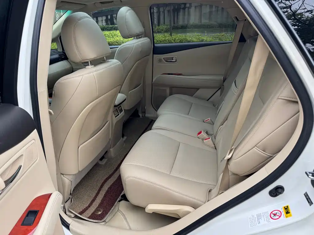 Lexus RX Classic — миниатюра 15