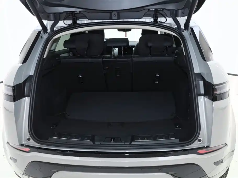 LAND ROVER RANGE ROVER AURORA NEW ENERGY