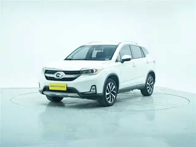 GAC QIZHI PHEV 2018