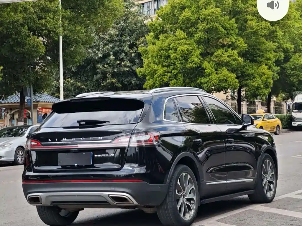 Lincoln Nautilus — миниатюра 12