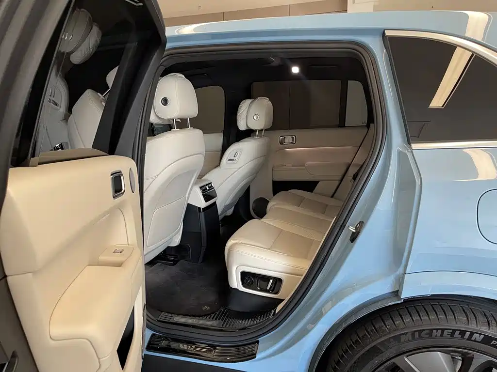 Li Auto Li L7 — миниатюра 18