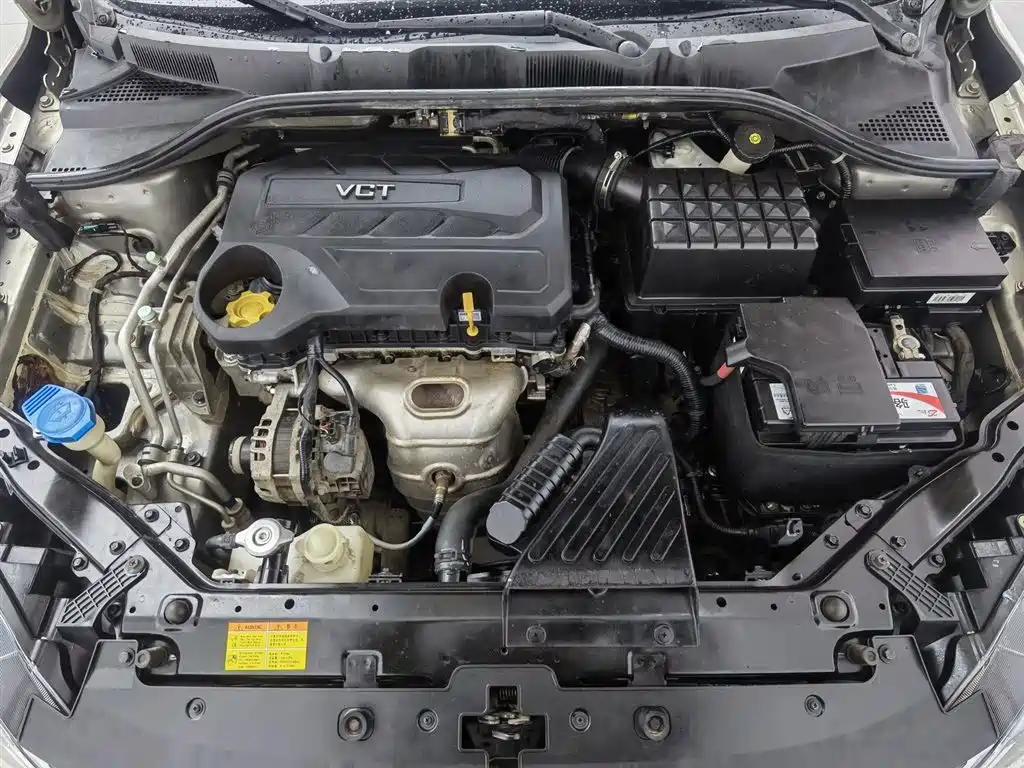 Roewe 360 2015 1.5L AT Luxury