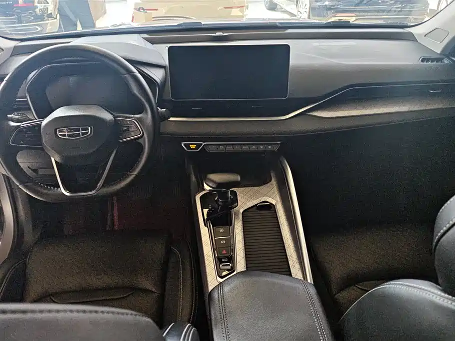 GEELY AUTOMOBILE XINGRUI