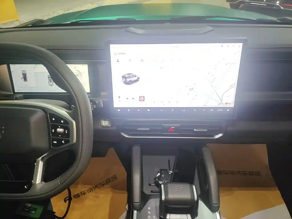 Jetour Traveller — миниатюра 13