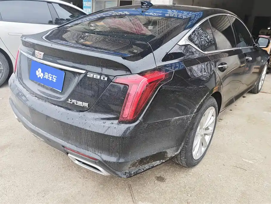 CADILLAC CT5
