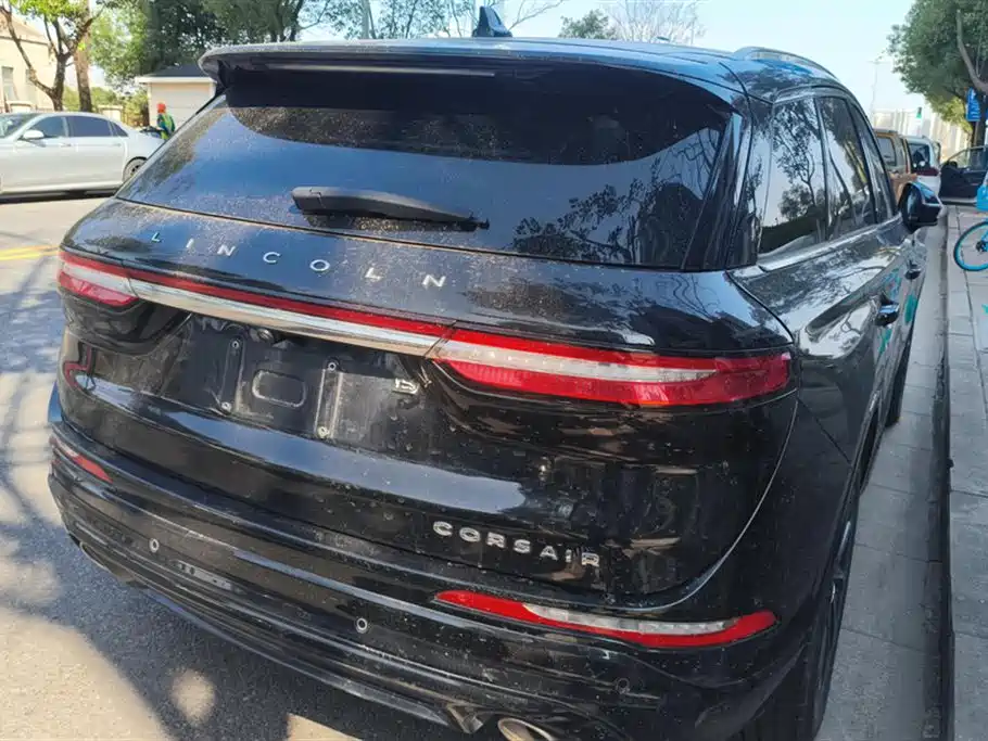 LINCOLN ADVENTURER NEW ENERGY