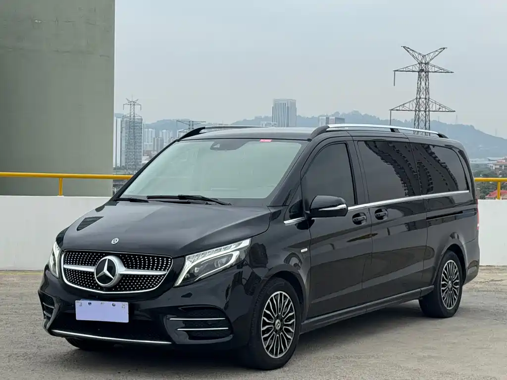 MERCEDES-BENZ V CLASS