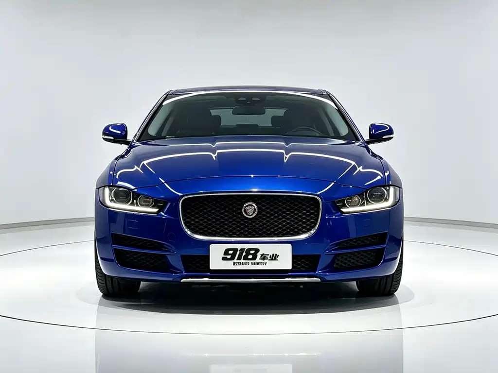 Jaguar XEL — миниатюра 2