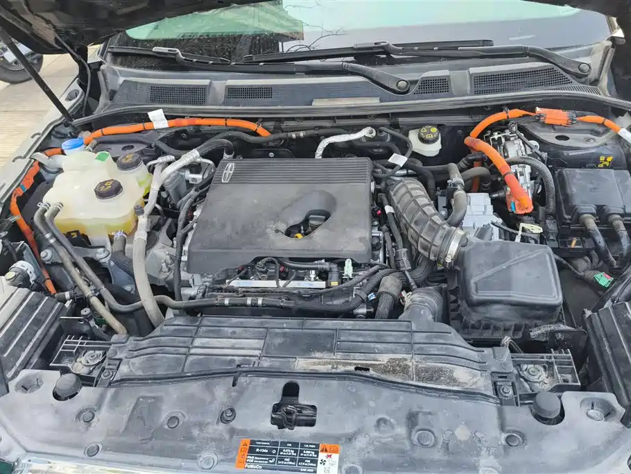 LINCOLN ADVENTURER NEW ENERGY