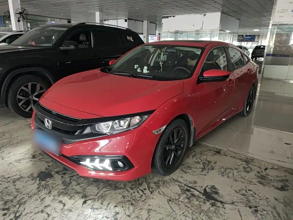 Honda Civic 2020