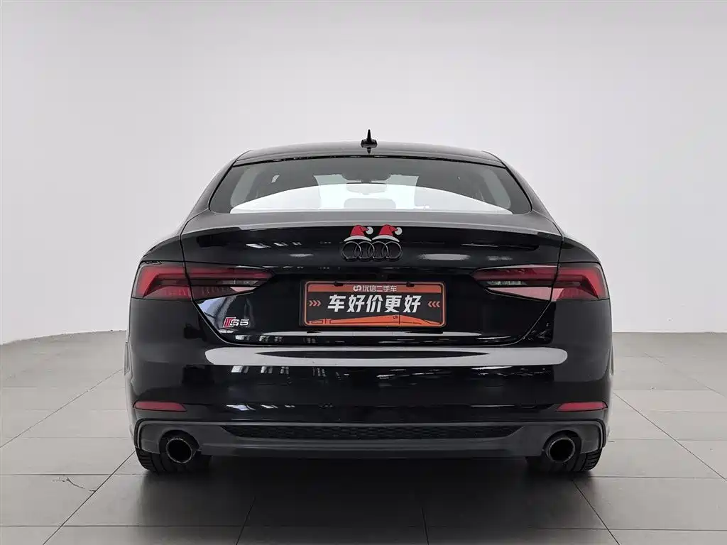 Audi A5 2017 Sportback 40 TFSI Fashion