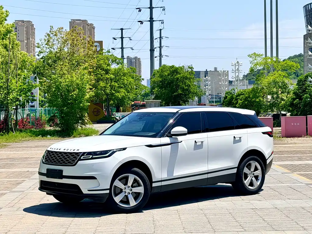 Land Rover Velar 2018