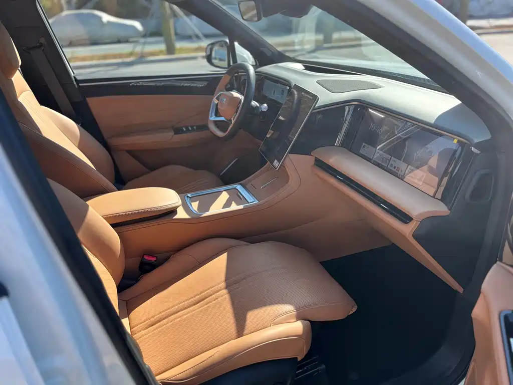 GEELY GALAXY GALAXY L7