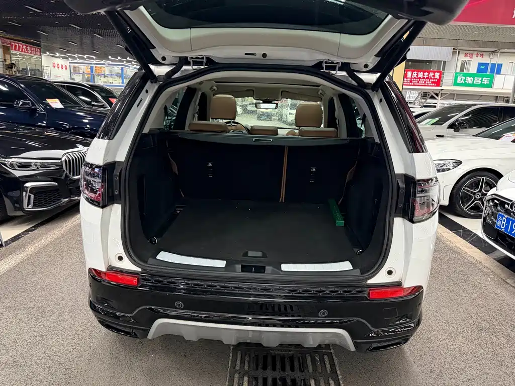 Land Rover Discovery Sport — миниатюра 23