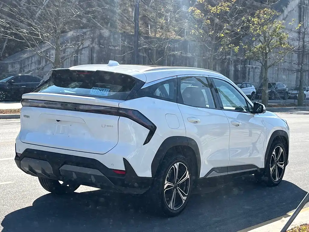 GEELY GALAXY GALAXY L7