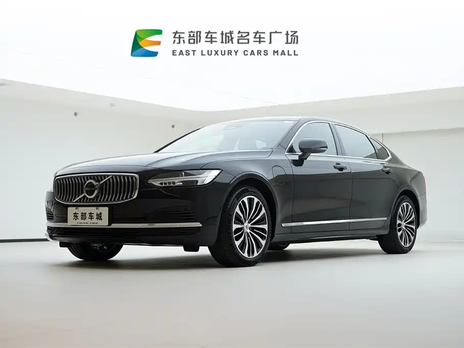 Volvo S90 PHEV 2026