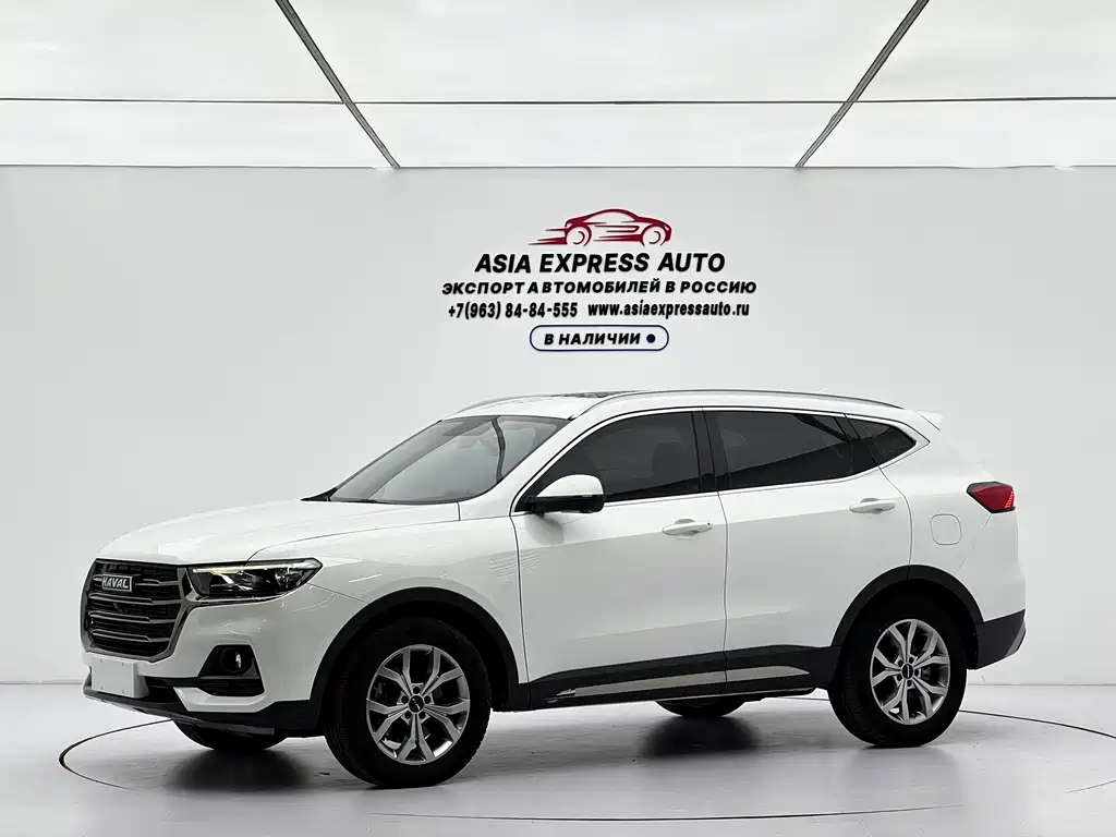 2021 Haval H6 - zdjęcie 1 z 26