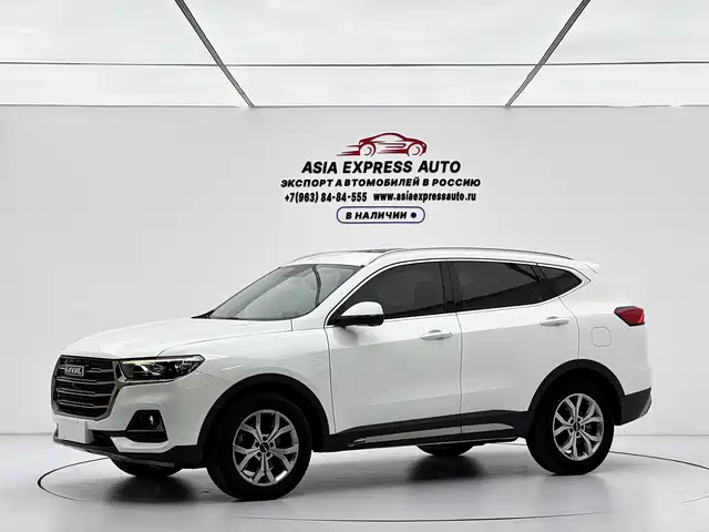 2021 Haval H6