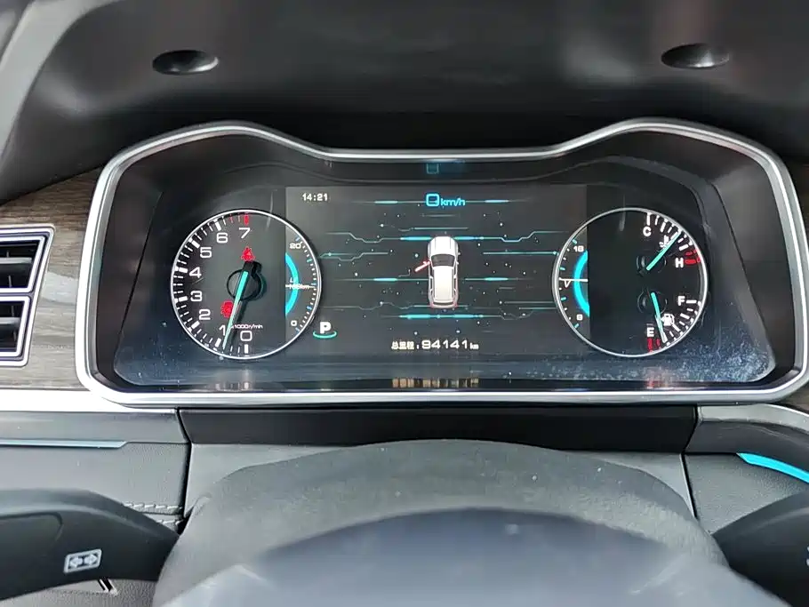 Zotye X7 — миниатюра 14