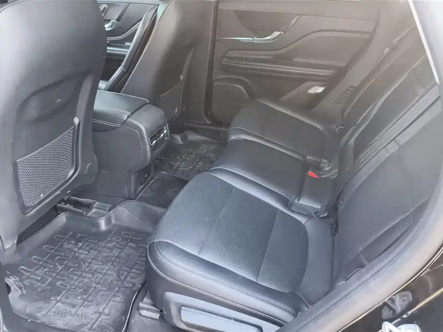 LINCOLN ADVENTURER NEW ENERGY