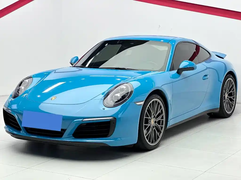 Porsche 911 2017